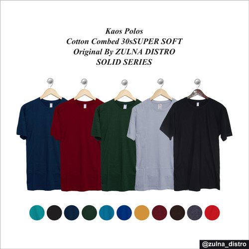 Detail Gambar Baju Distro Polos Nomer 29