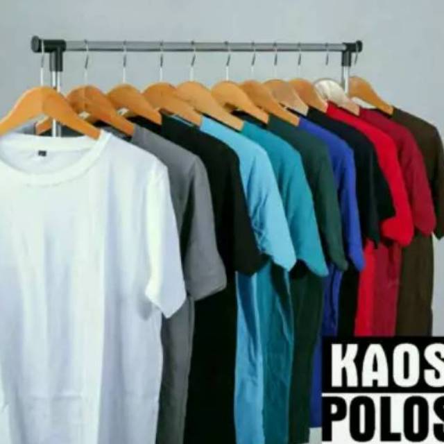 Detail Gambar Baju Distro Polos Nomer 9