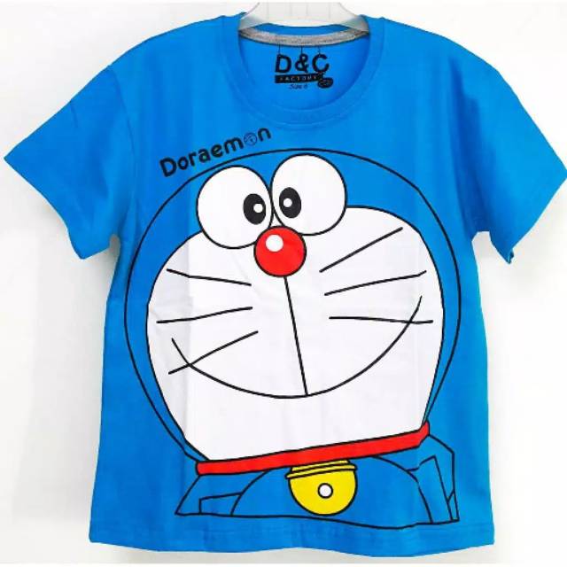 Gambar Baju Doraemon - KibrisPDR