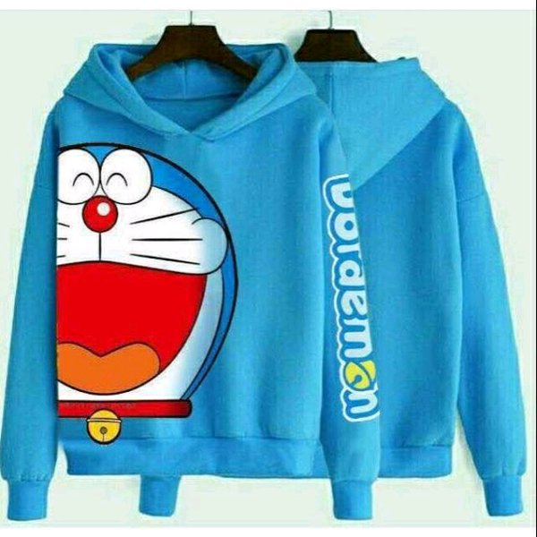 Detail Gambar Baju Doraemon Nomer 4