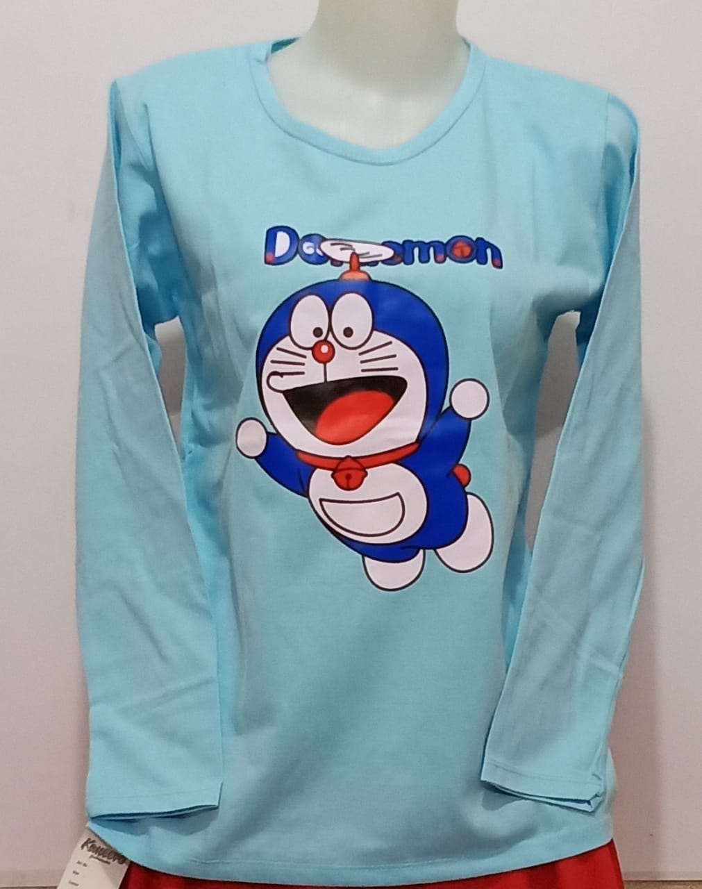 Detail Gambar Baju Doraemon Nomer 30