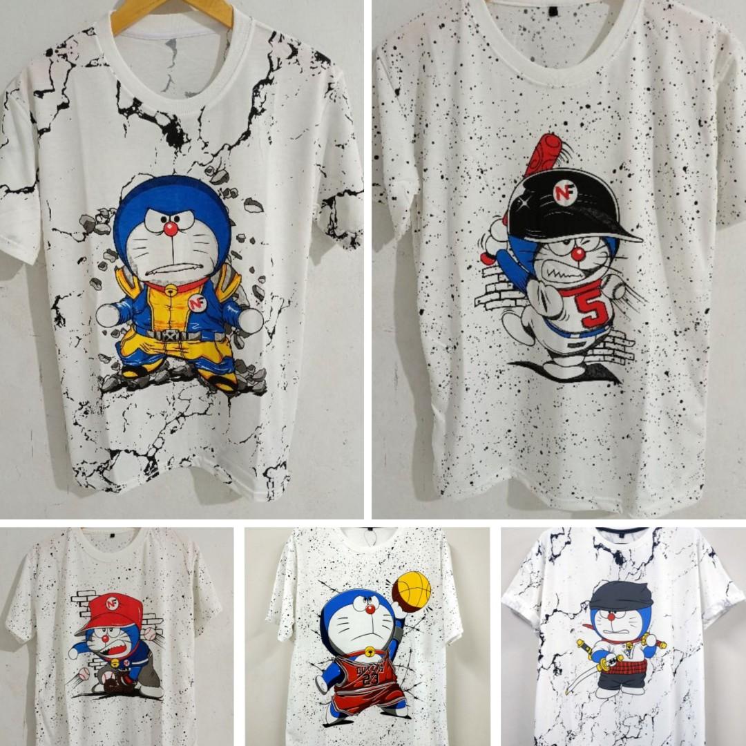 Detail Gambar Baju Doraemon Nomer 32