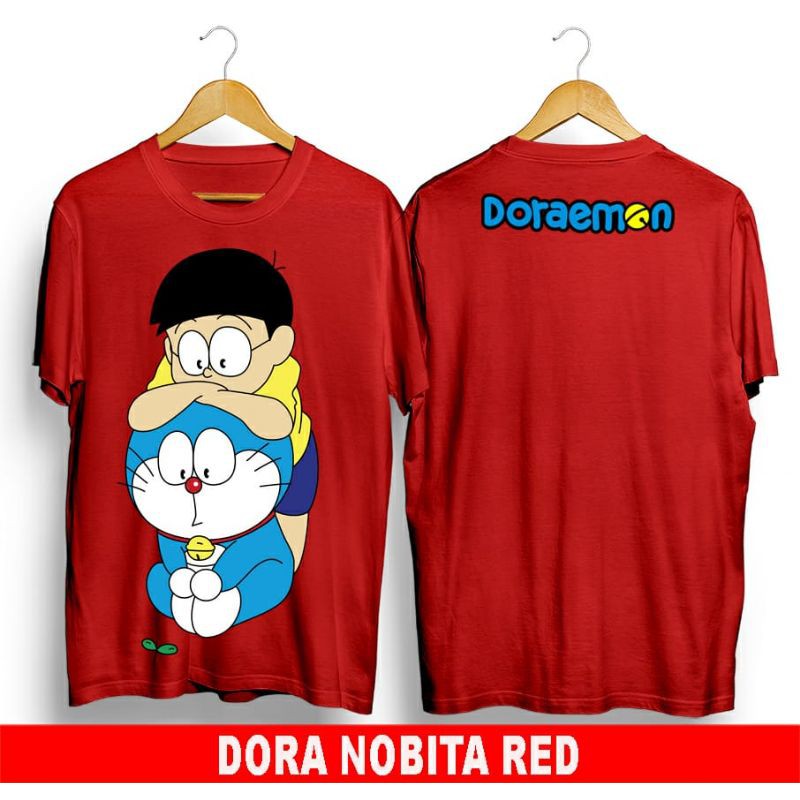 Detail Gambar Baju Doraemon Nomer 43