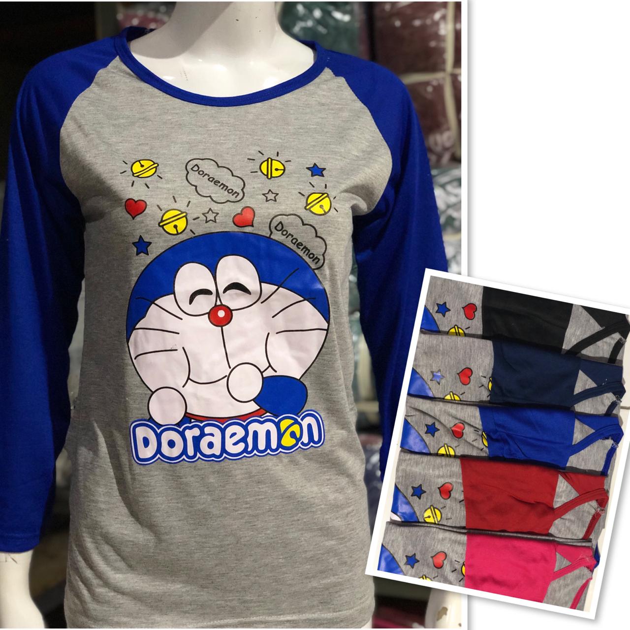 Detail Gambar Baju Doraemon Nomer 54