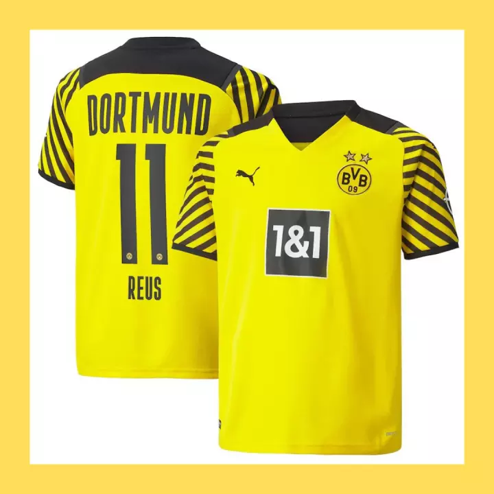 Detail Gambar Baju Dortmund Nomer 23