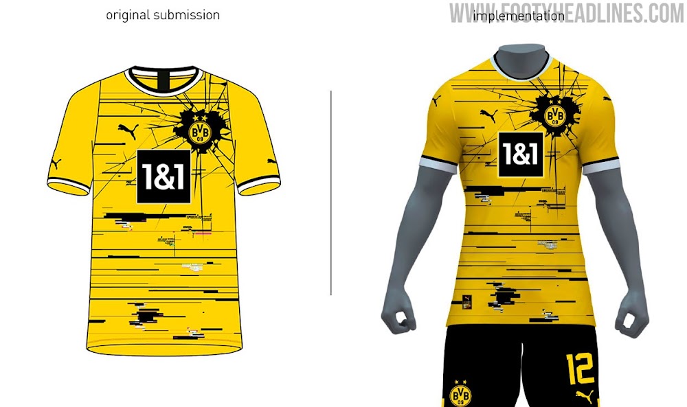 Detail Gambar Baju Dortmund Nomer 37