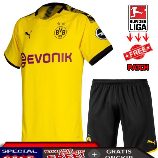 Detail Gambar Baju Dortmund Nomer 6