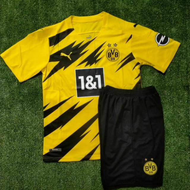 Detail Gambar Baju Dortmund Nomer 10