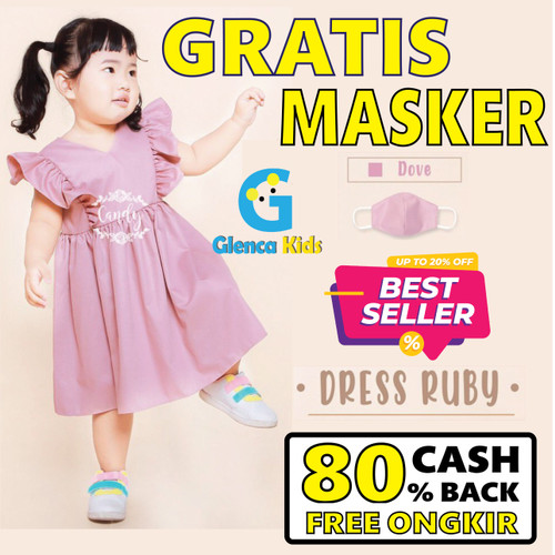 Detail Gambar Baju Dress Anak Perempuan Nomer 34