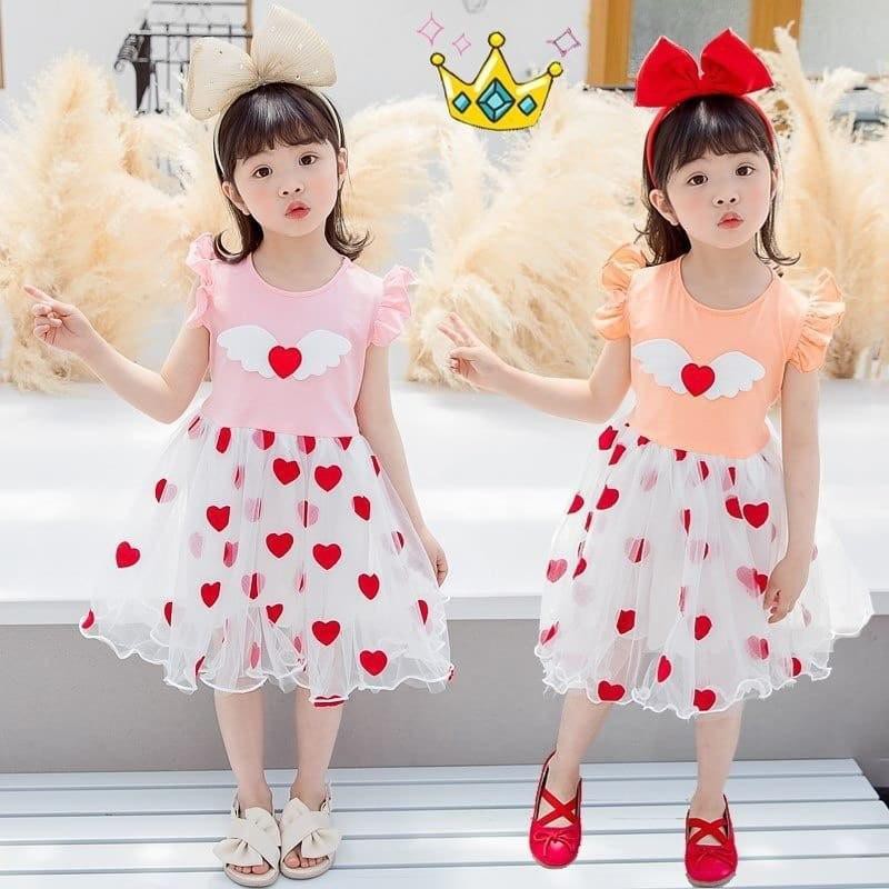 Detail Gambar Baju Dress Anak Perempuan Nomer 7