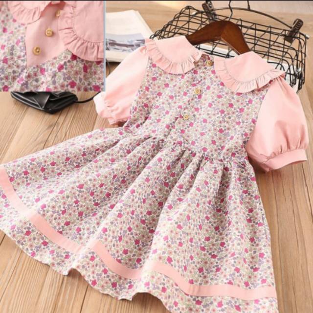 Detail Gambar Baju Dress Anak Perempuan Nomer 10