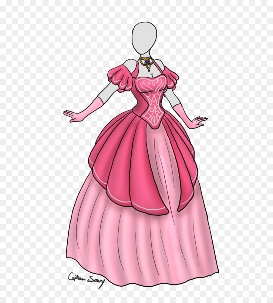 Detail Gambar Baju Dress Kartun Nomer 12
