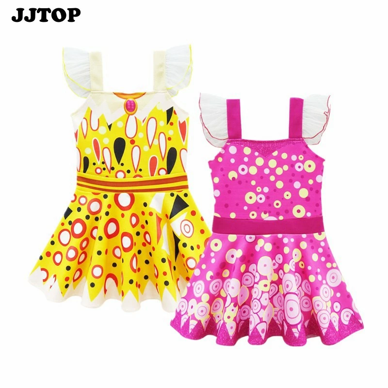 Detail Gambar Baju Dress Kartun Nomer 35