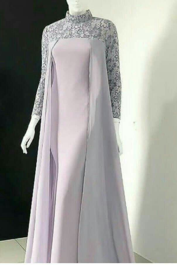 Detail Gambar Baju Dress Muslimah Nomer 28