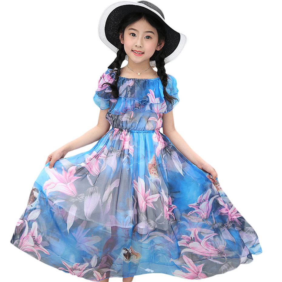 Detail Gambar Baju Dress Panjang Anak Remaja Nomer 21