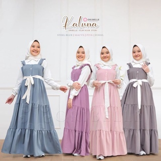 Detail Gambar Baju Dress Panjang Anak Remaja Nomer 40