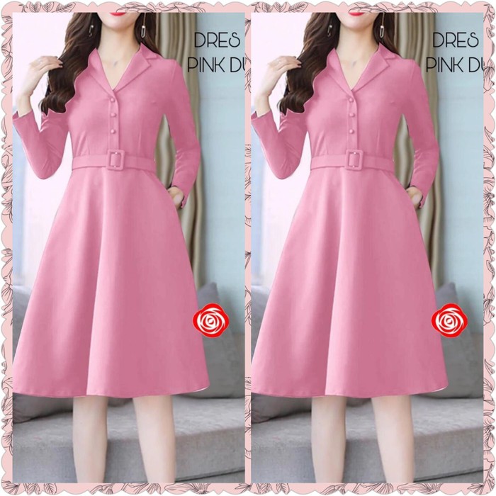 Detail Gambar Baju Dress Wanita Nomer 43