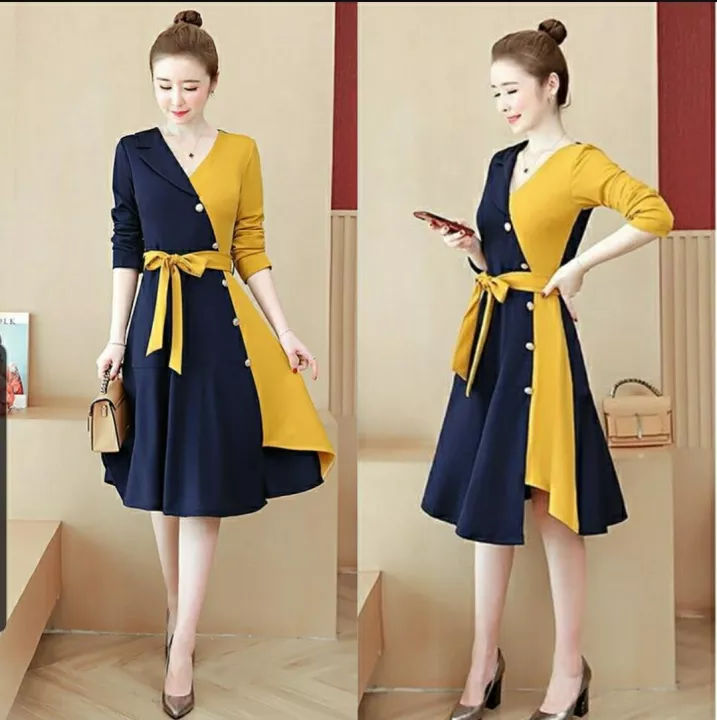 Download Gambar Baju Dress Wanita Nomer 44