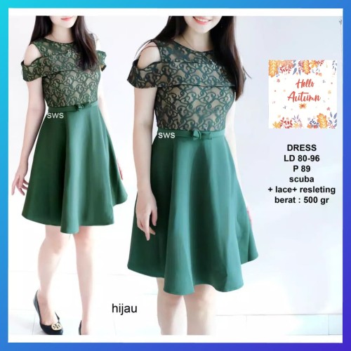 Detail Gambar Baju Dress Wanita Nomer 54