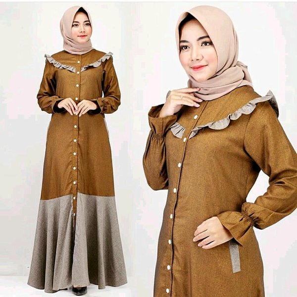 Detail Gambar Baju Dress Wanita Dewasa Nomer 18