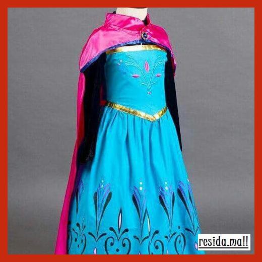 Detail Gambar Baju Elsa Nomer 13