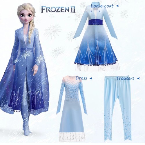 Detail Gambar Baju Elsa Nomer 25