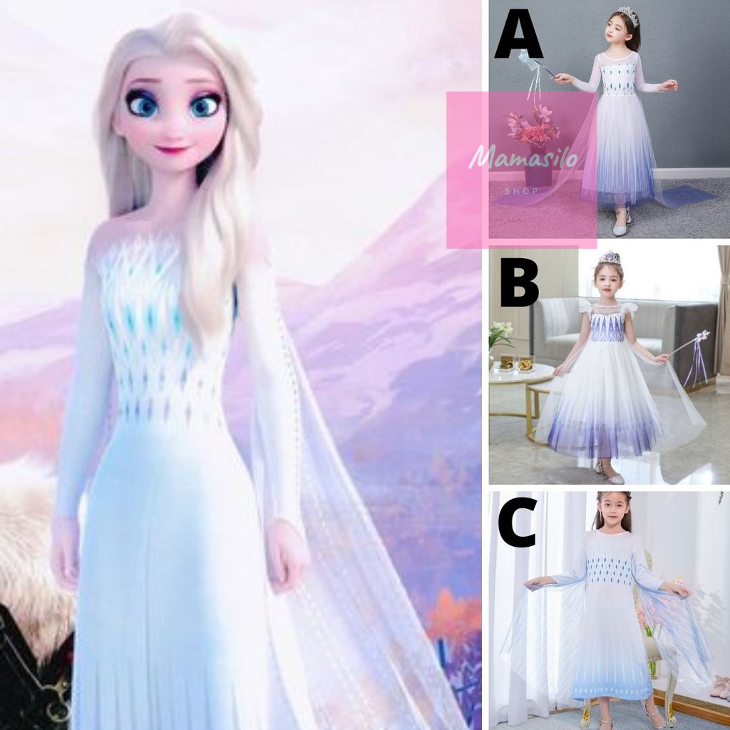 Detail Gambar Baju Elsa Nomer 53