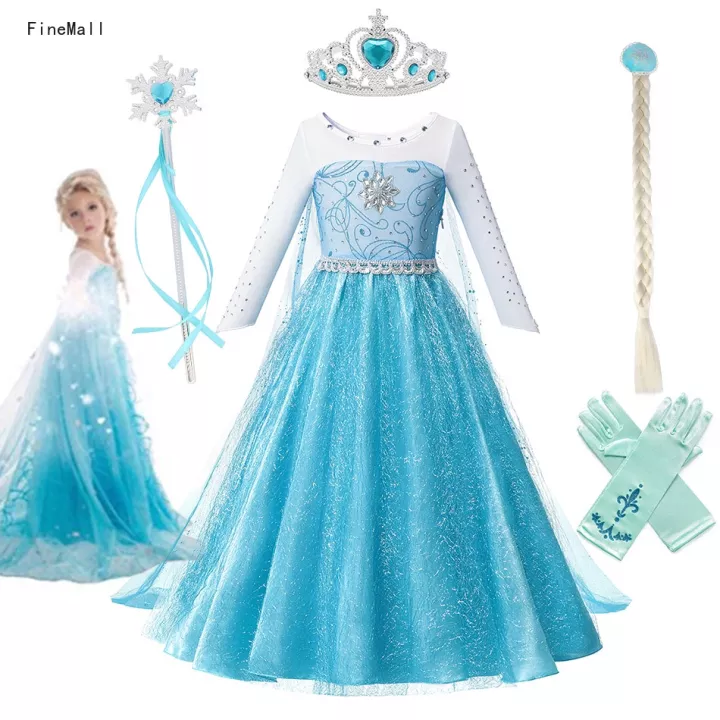 Detail Gambar Baju Elsa Nomer 55