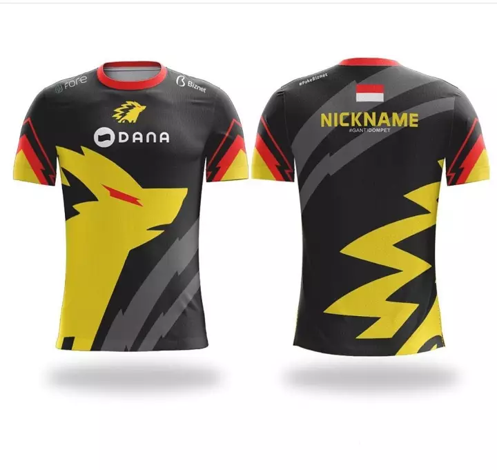 Detail Gambar Baju Ff Nomer 33