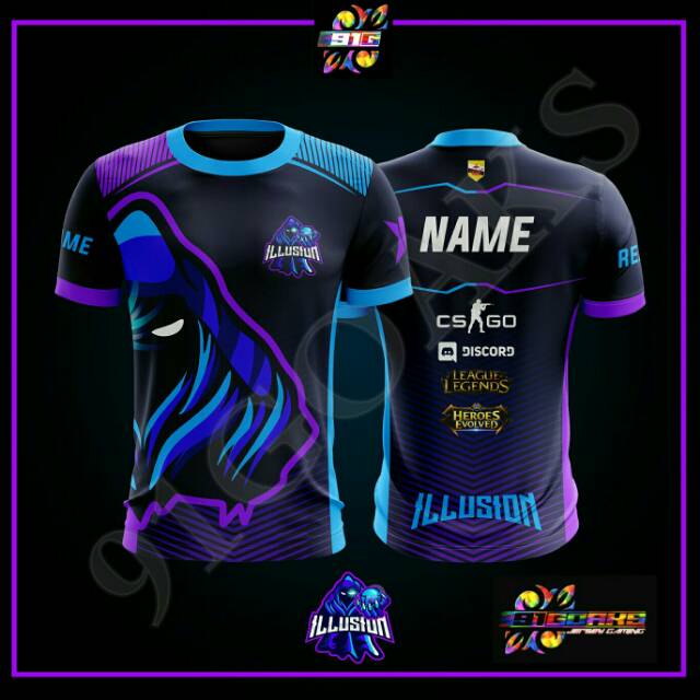 Detail Gambar Baju Ff Nomer 34