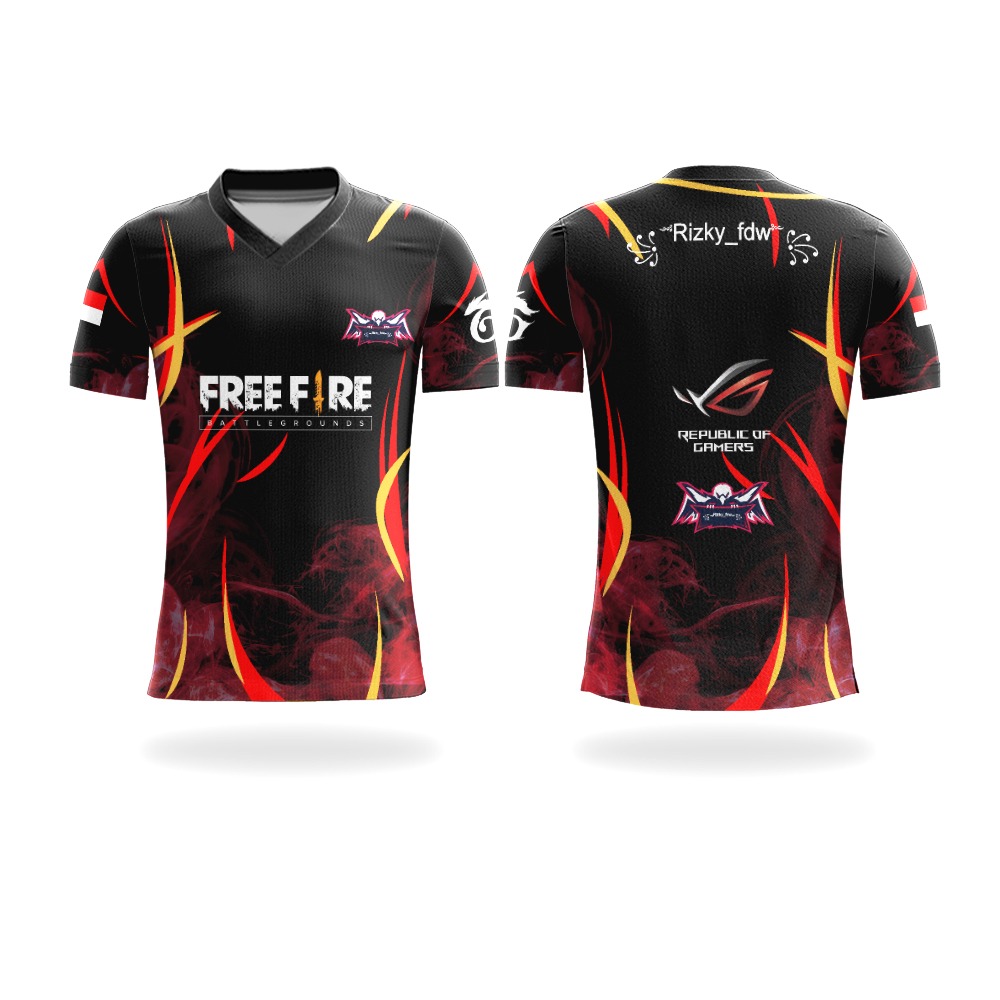 Detail Gambar Baju Ff Nomer 5