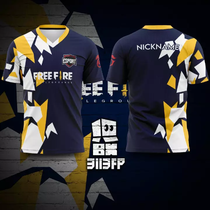 Detail Gambar Baju Ff Nomer 41