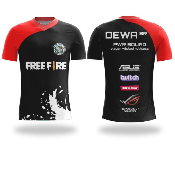 Detail Gambar Baju Ff Nomer 6