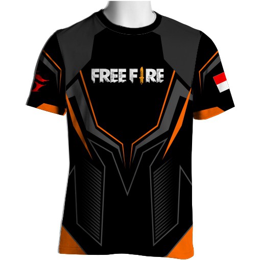 Detail Gambar Baju Free Fire Nomer 19