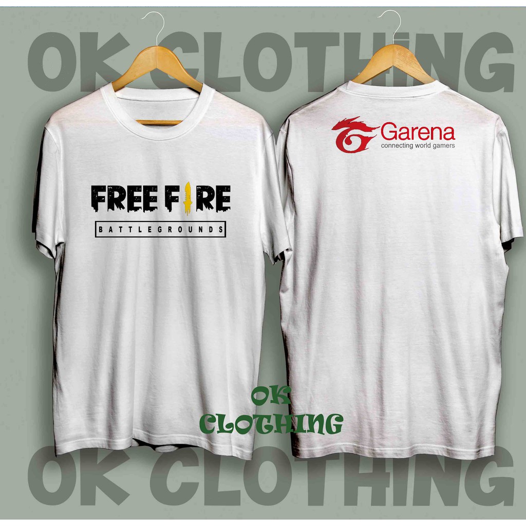 Detail Gambar Baju Free Fire Nomer 21