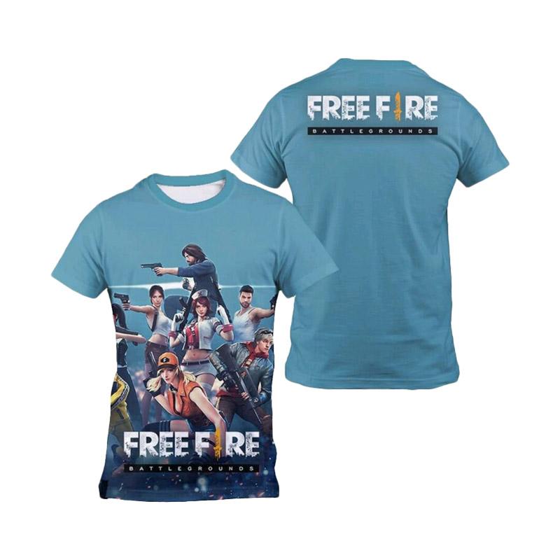 Detail Gambar Baju Free Fire Nomer 22