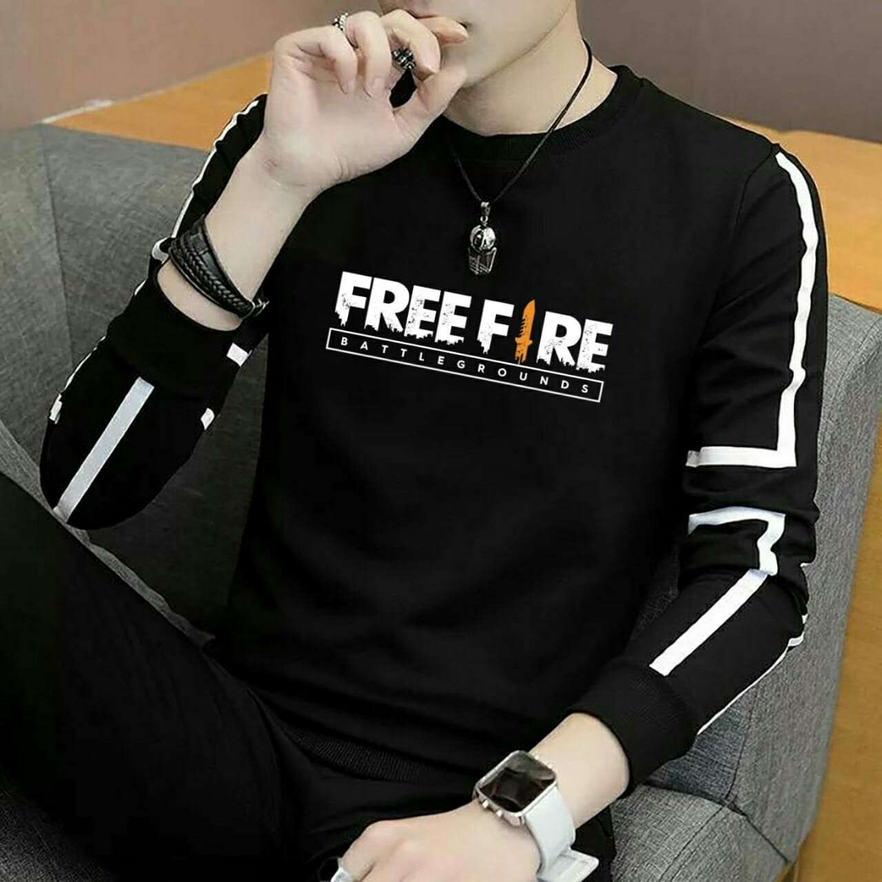 Detail Gambar Baju Free Fire Nomer 27