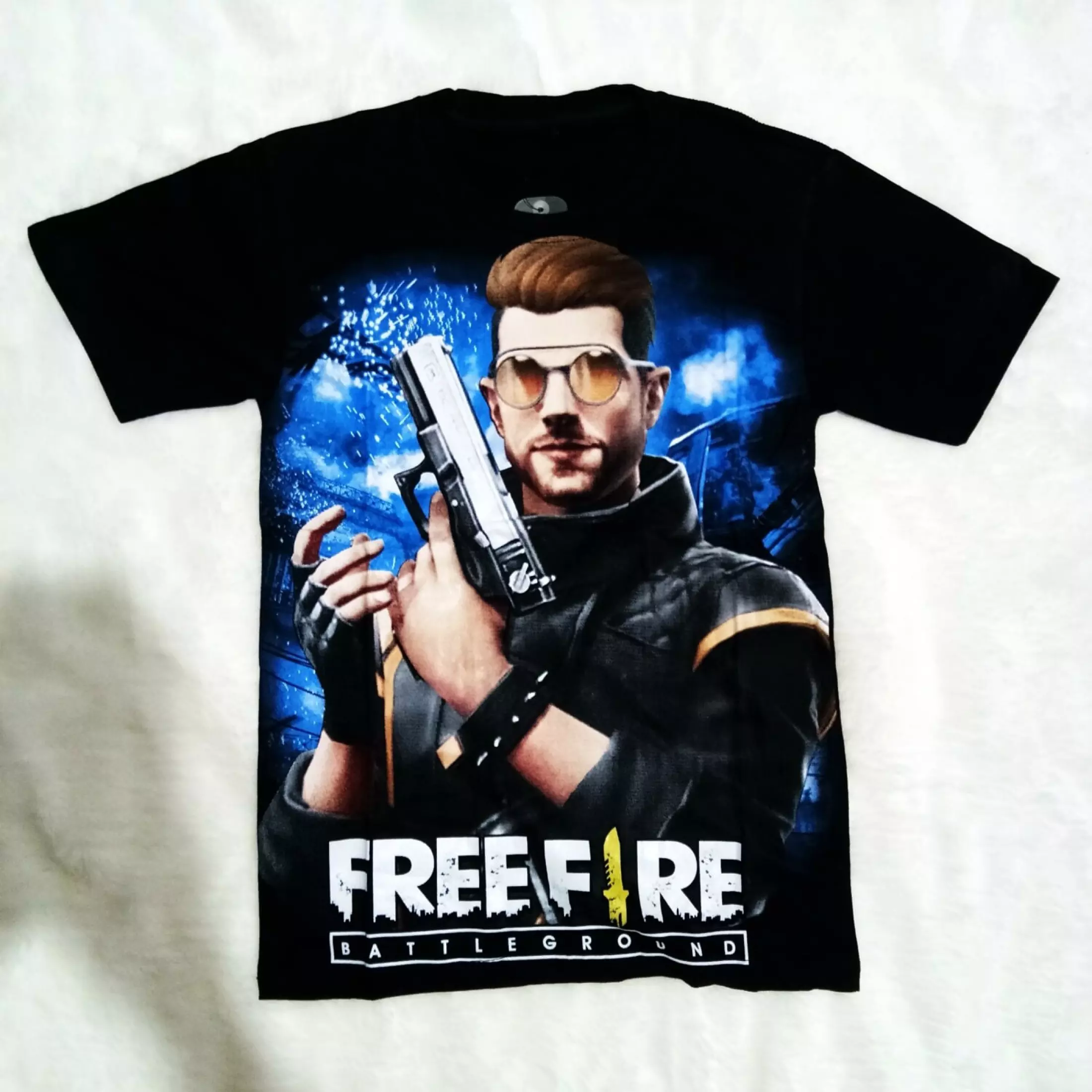 Detail Gambar Baju Free Fire Nomer 4