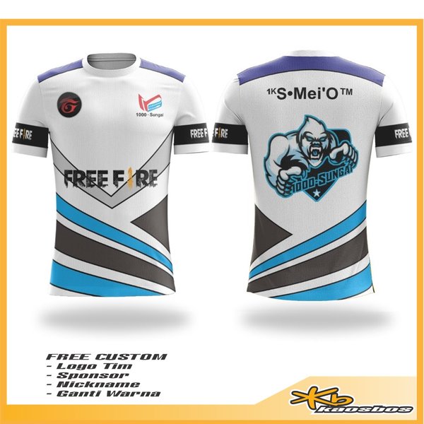 Detail Gambar Baju Free Fire Nomer 31