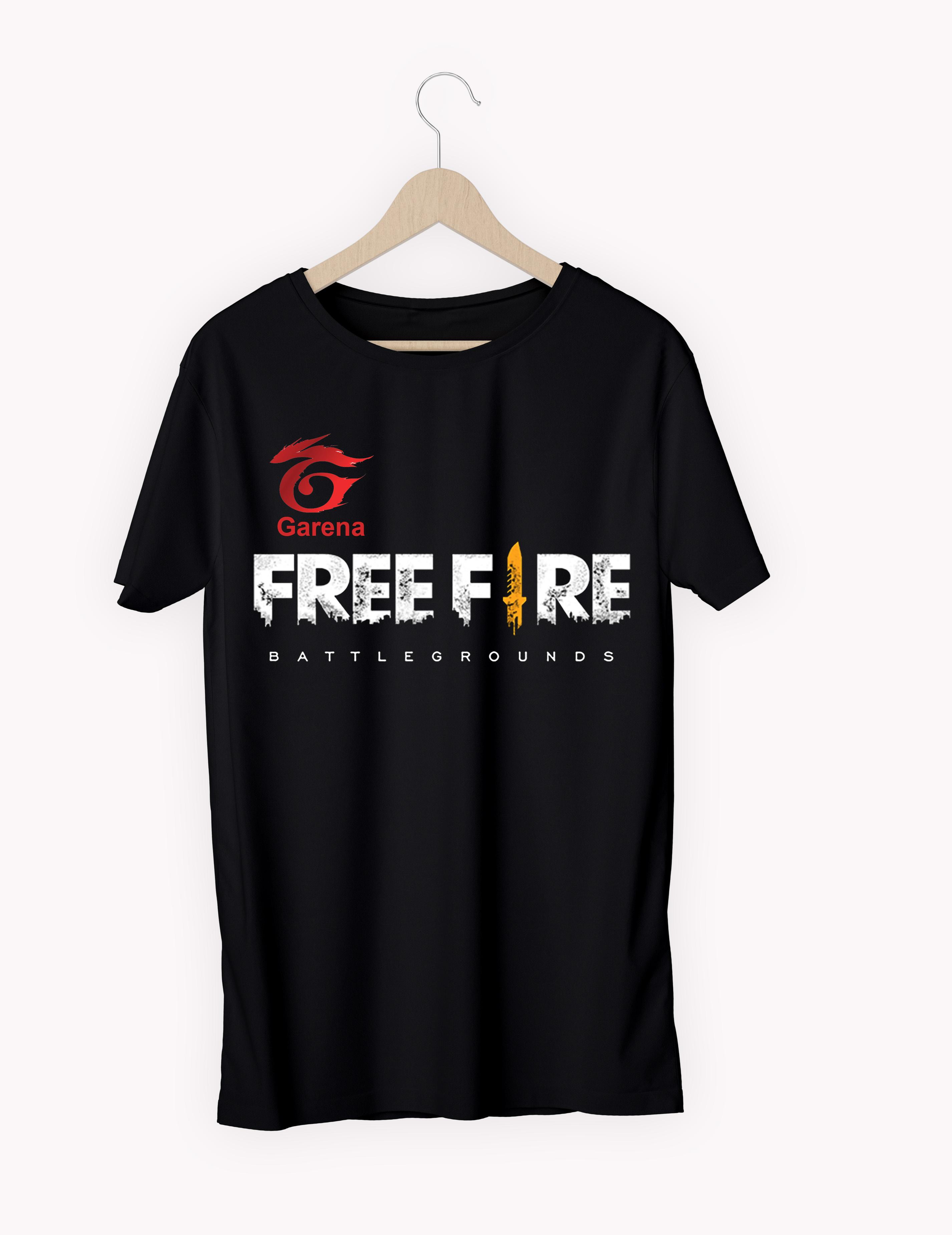 Detail Gambar Baju Free Fire Nomer 32