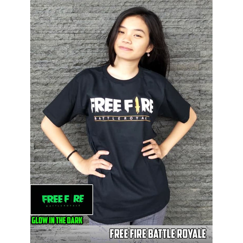 Detail Gambar Baju Free Fire Nomer 34