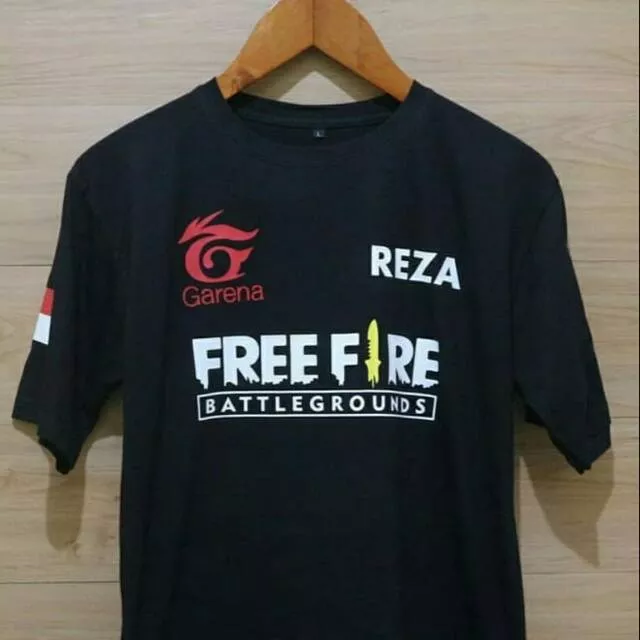 Detail Gambar Baju Free Fire Nomer 36