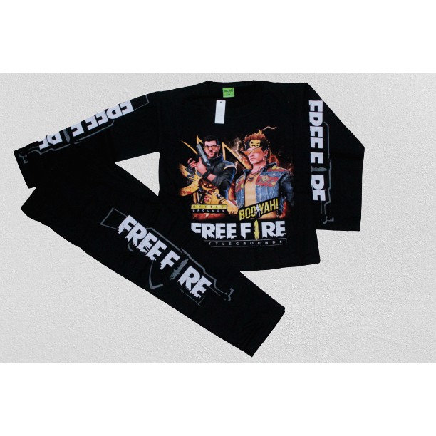 Detail Gambar Baju Free Fire Nomer 41