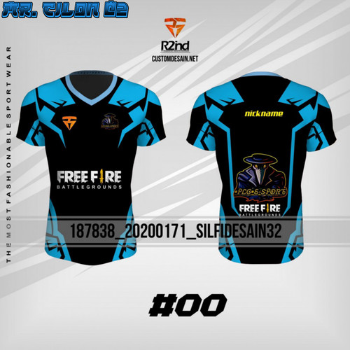 Detail Gambar Baju Free Fire Nomer 45