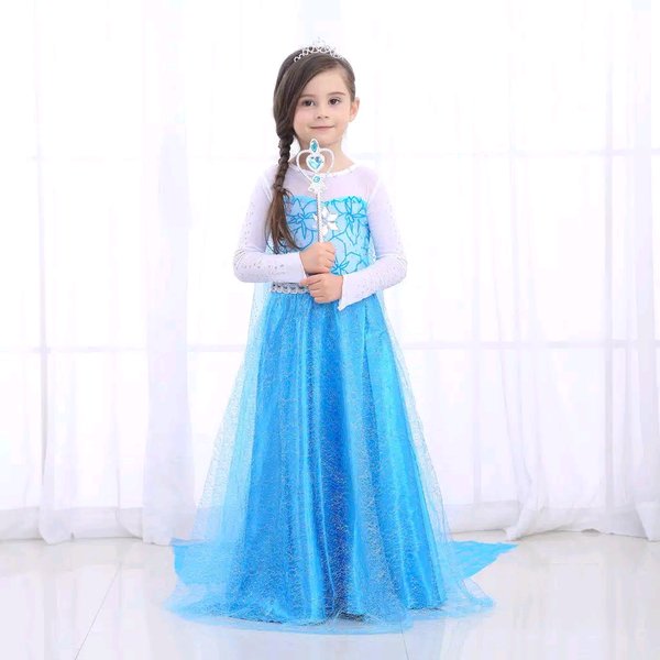 Detail Gambar Baju Frozen Nomer 13