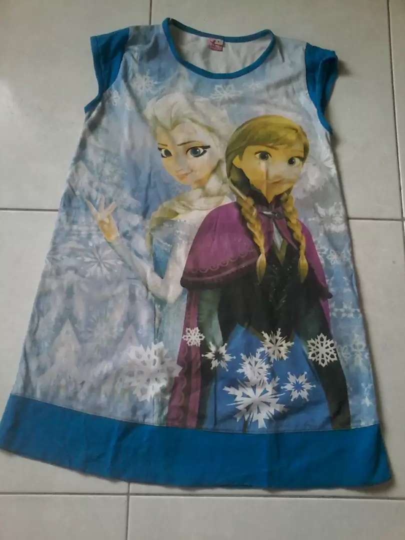 Detail Gambar Baju Frozen Nomer 23