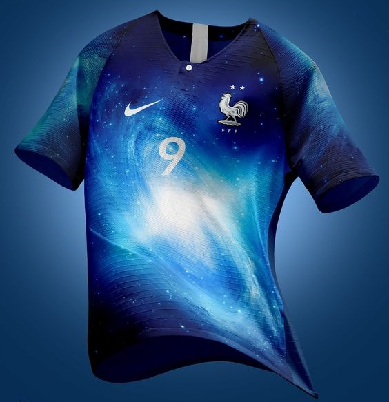 Detail Gambar Baju Futsal Nike Nomer 51