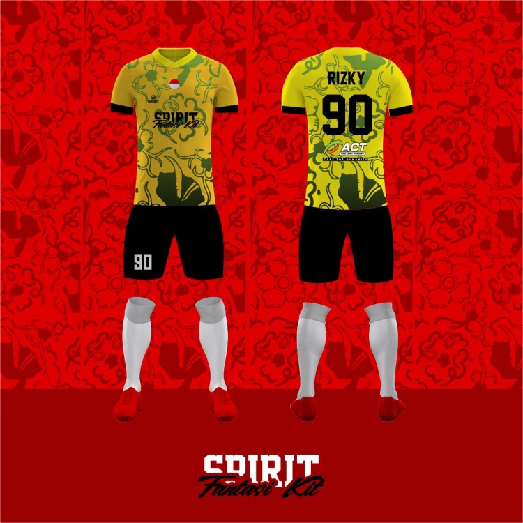 Detail Gambar Baju Futsal Terbagus Nomer 14