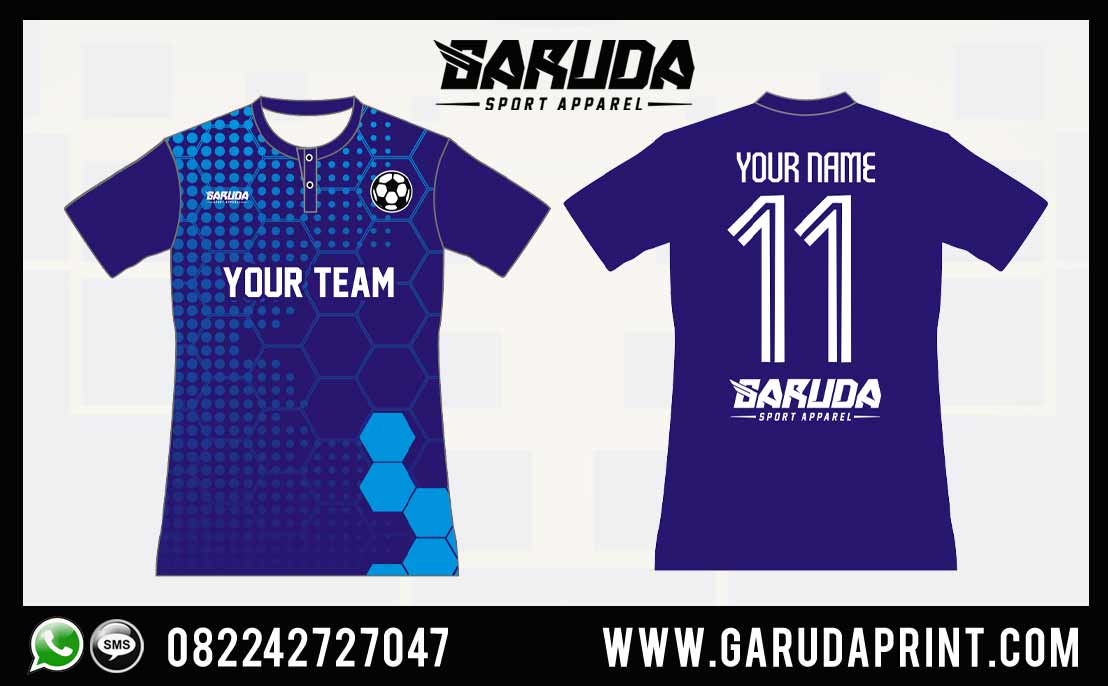 Detail Gambar Baju Futsal Terbagus Nomer 19