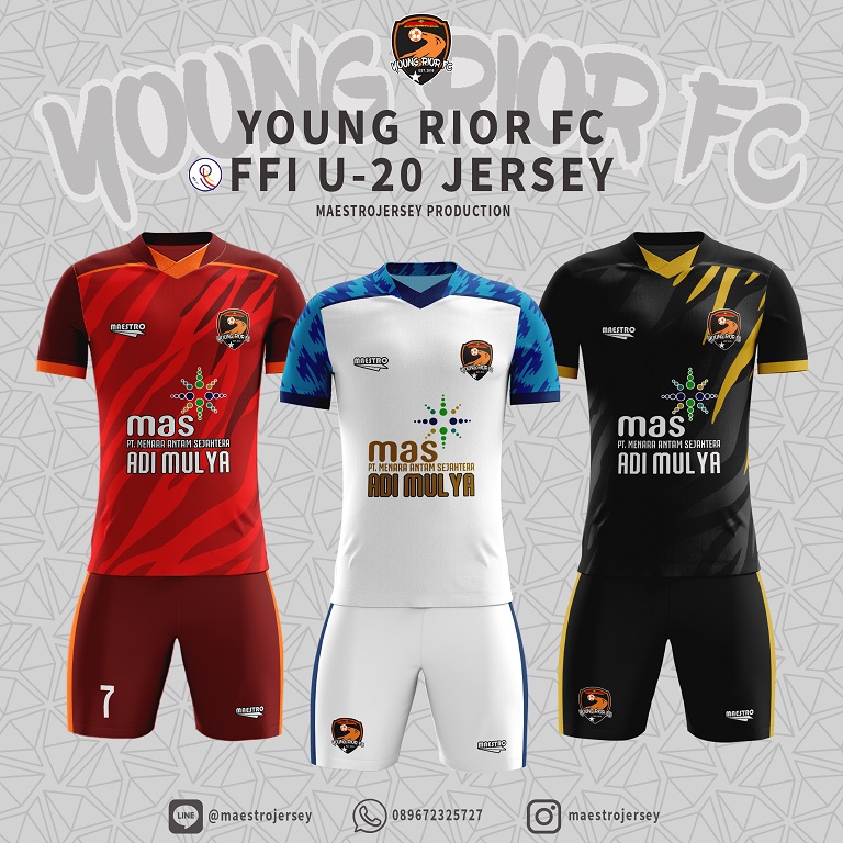 Detail Gambar Baju Futsal Terbagus Nomer 42